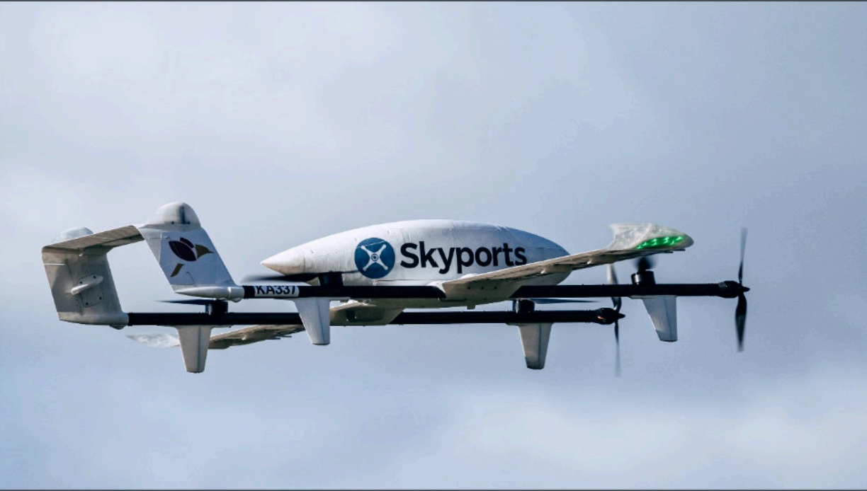 Skyports UAS